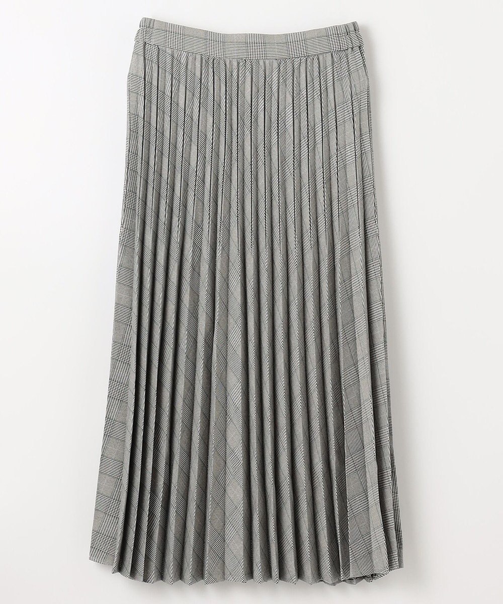 ANY 【14色展開/洗える】ウーリッシュ プリーツスカート 