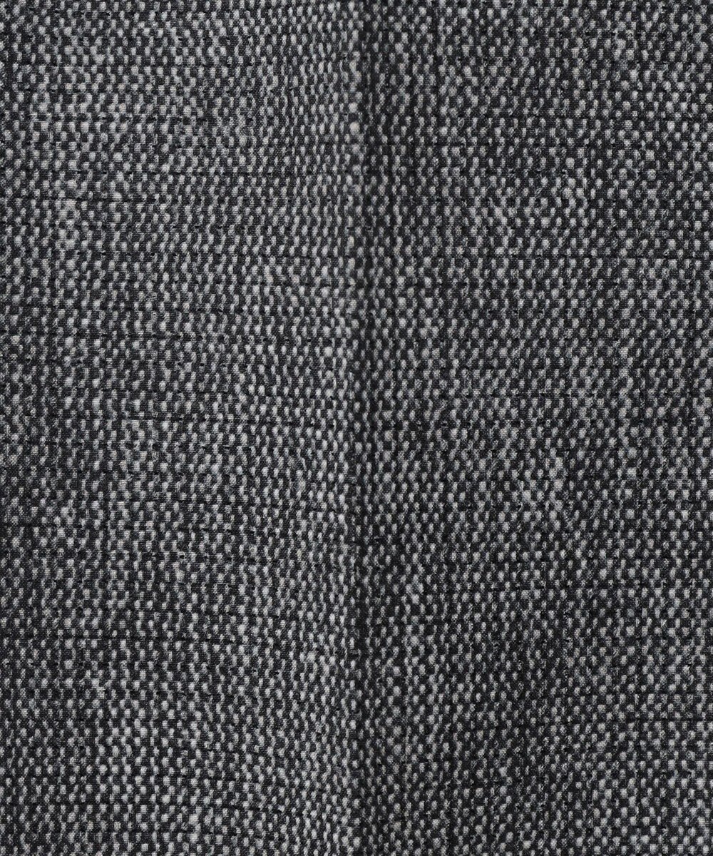 JOSEPH HOMME 新型・新柄【洗える/ストレッチ/シワになりにくい/セットアップ対応可】クールドッツストレッチ ドロスト付テーパードパンツ / PEGG CONVERTIBLE 