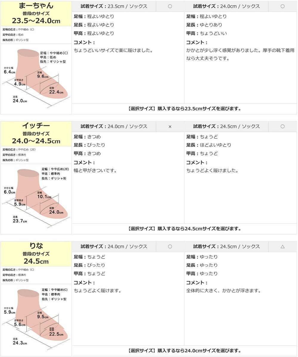 Pointer 本革スライドオンスリッポン 
