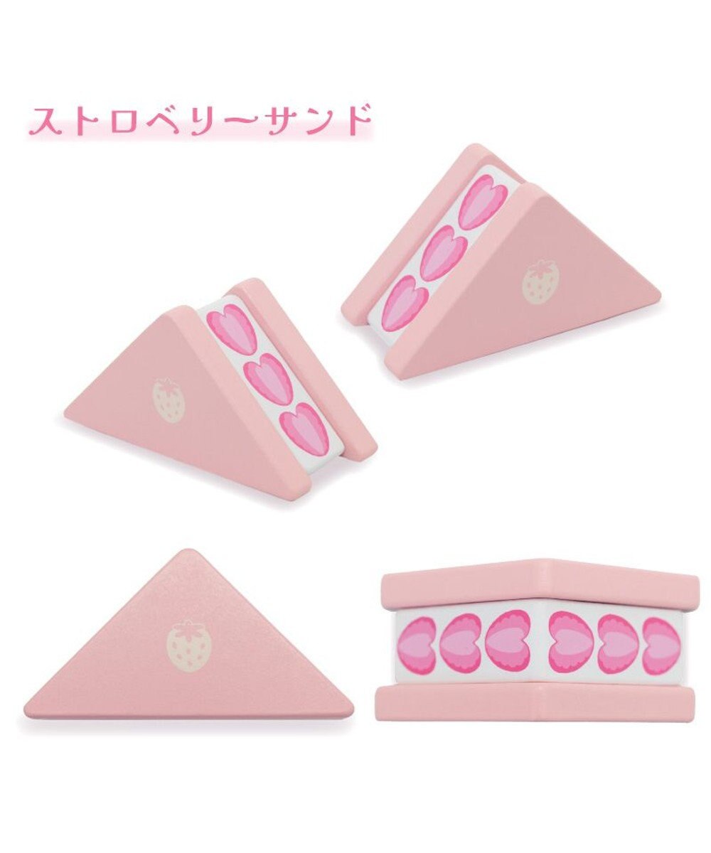 Mother garden マザーガーデン 木製 ストロベリーサンド 単品 