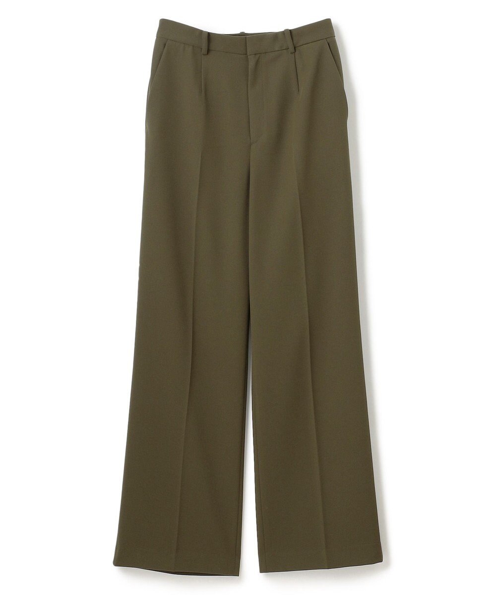 BEIGE， 【洗える・L-size】ALAINA / ワイドストレートパンツ 