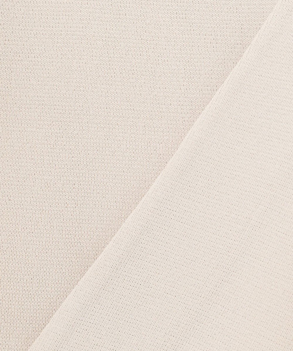 ICB L 【セットアップ対応】ハイゲージスムース ノーカラージャケット 