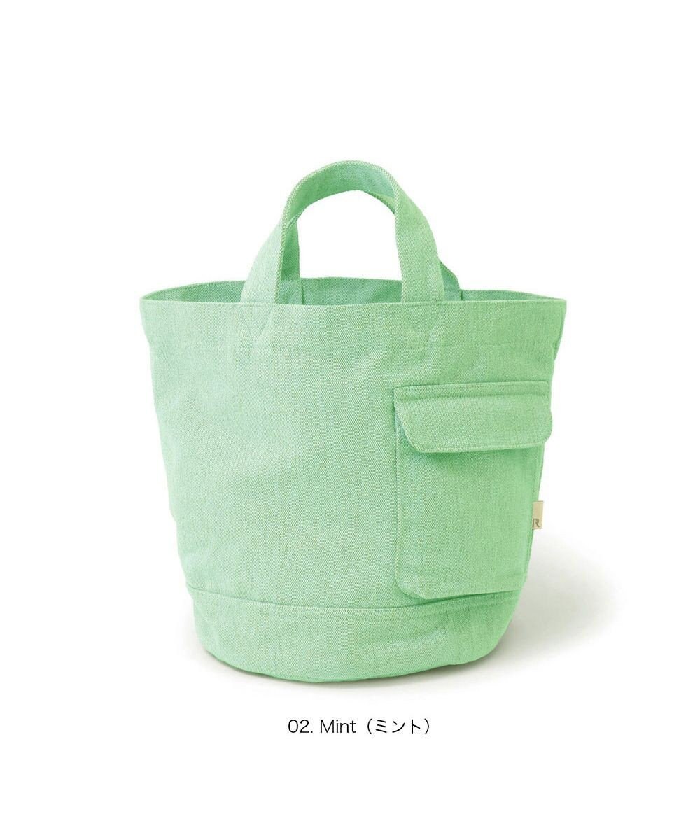 ROOTOTE 3516【ルートート】SN.デリ.リサイクルコットン-E 