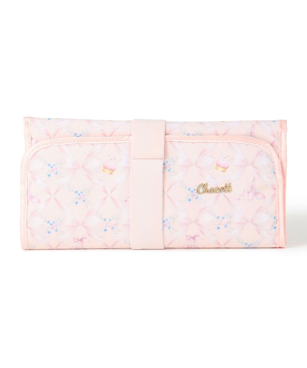 Chacott トゥリボンロールケース 