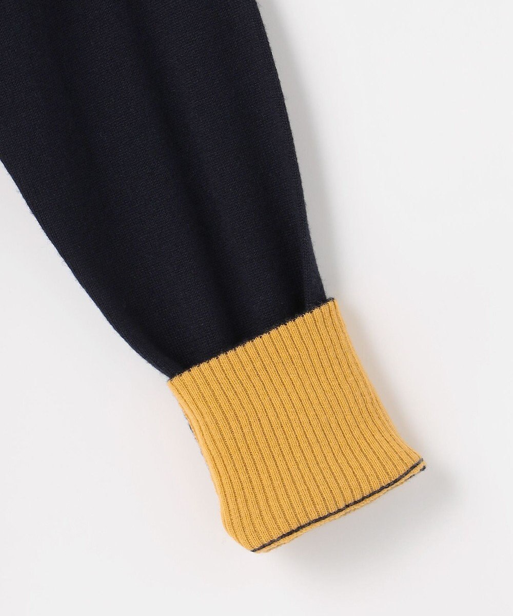 J.PRESS LADIES SOFT TOUCH WOOL Vネック ニット 