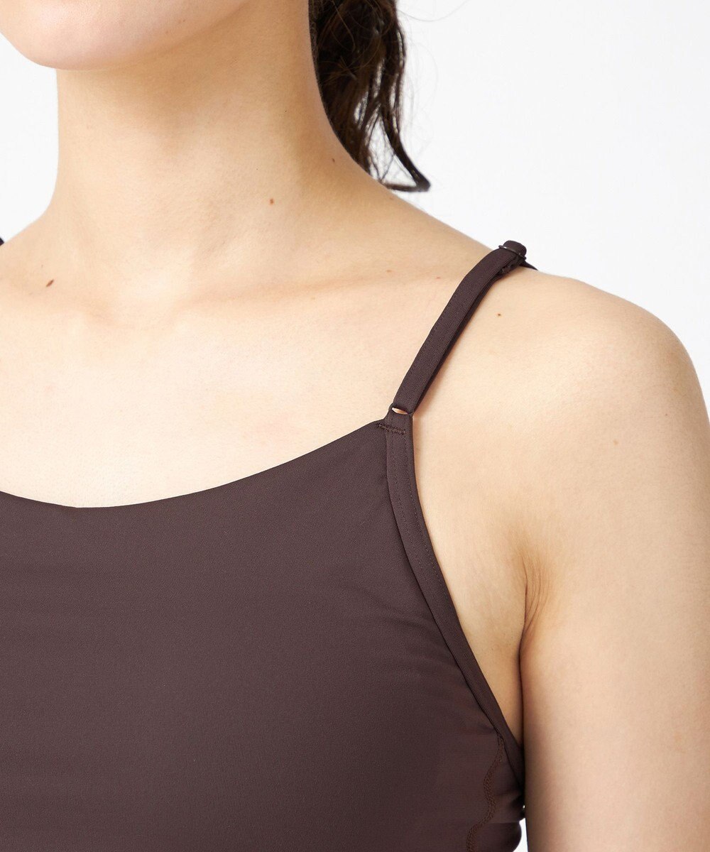 Chacott Chacott BALANCE スキンロングトップ【C BASIC】 