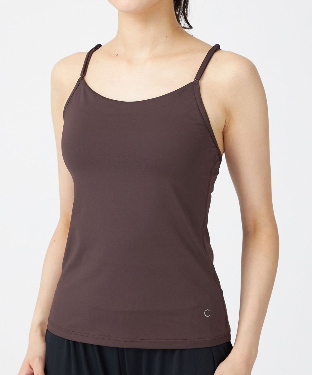 Chacott Chacott BALANCE スキンロングトップ【C BASIC】 