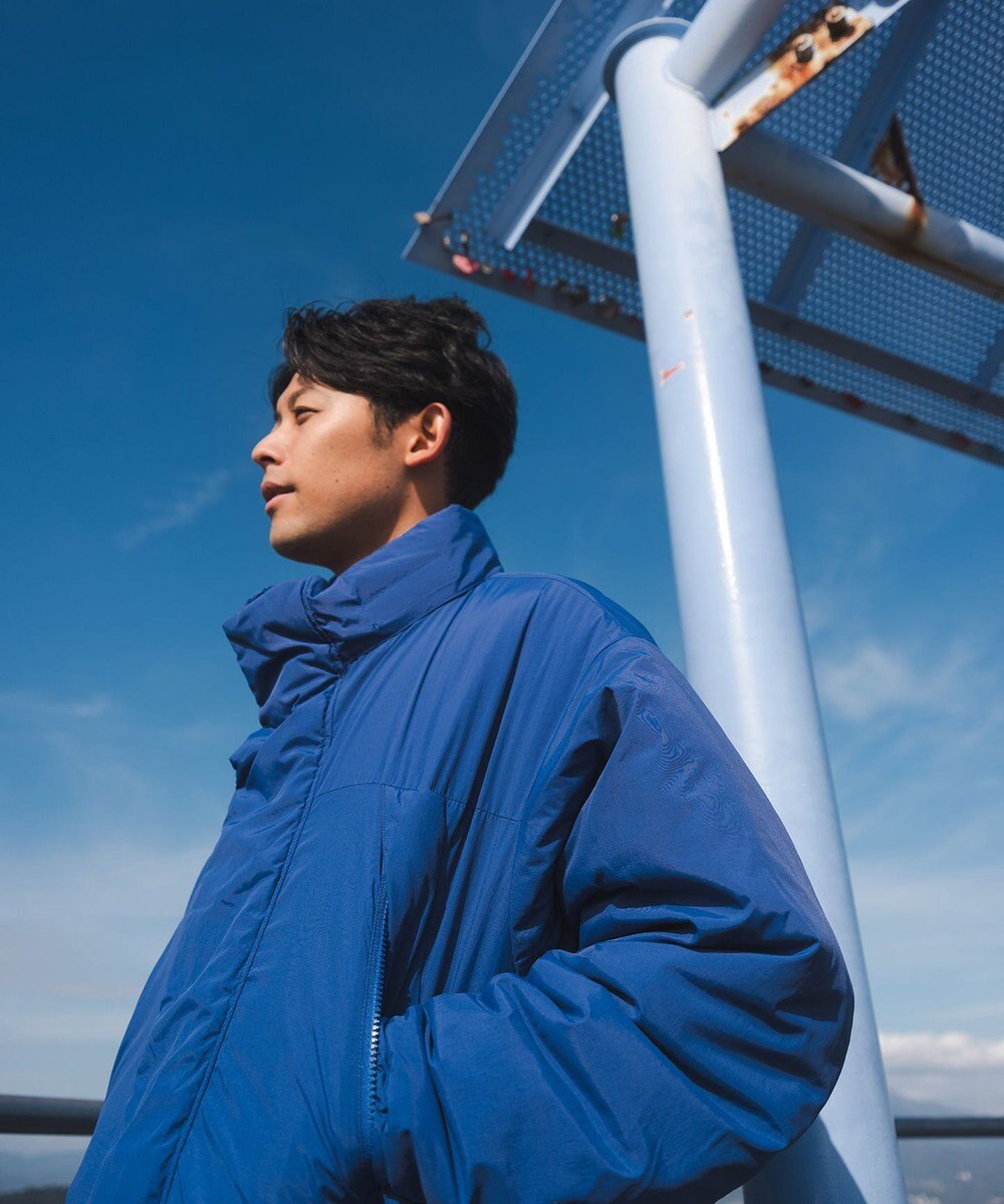 SHARE PARK MENS 【UNISEX】蓄熱中綿モンスターロングコート（L・XLサイズ） 