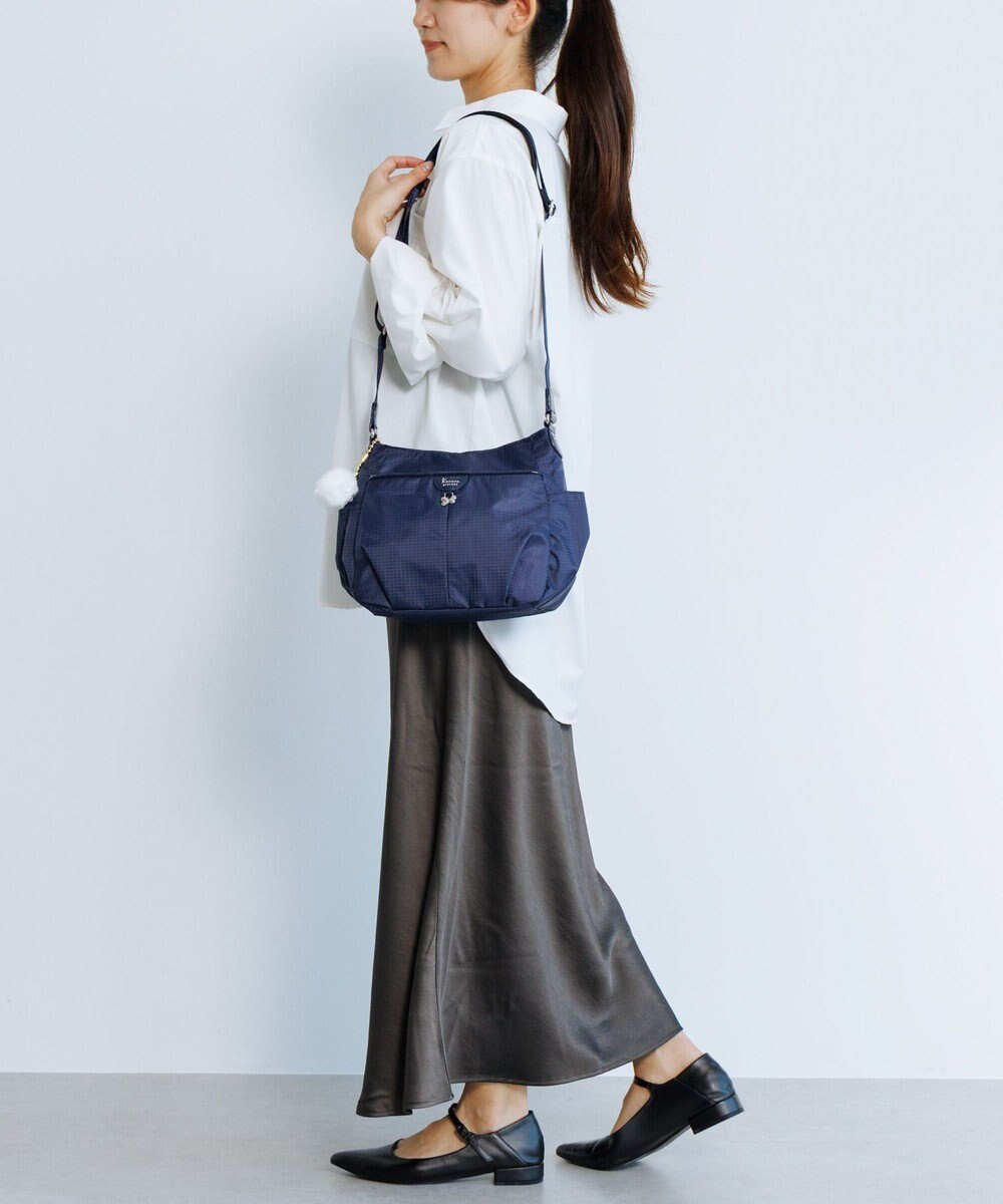 ACE BAGS & LUGGAGE Kanana project COLLECTION シェリ ショルダーバッグ 横S 17942 カナナプロジェクト コレクション 