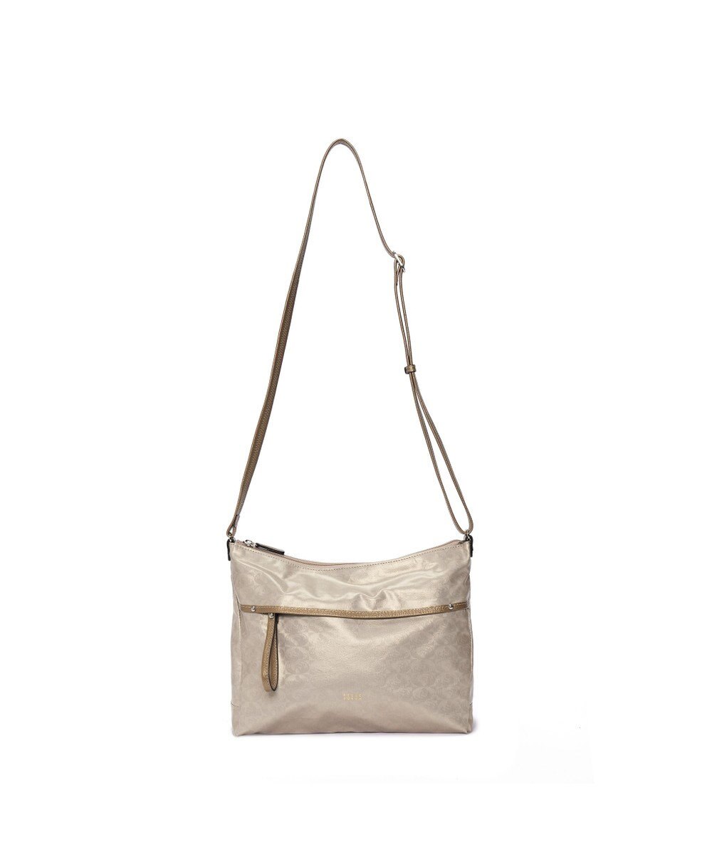 PELLE BORSA シンプルショルダーバッグ Alive アライブ 4449 