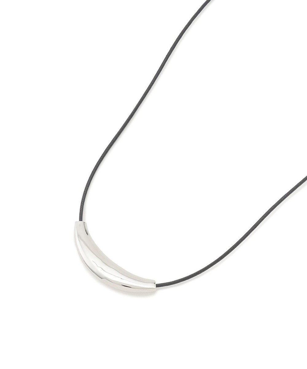 23区 メタルバートップ ネックレス 