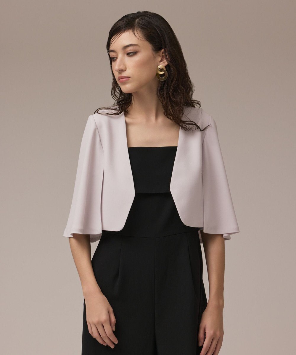 GRACE CONTINENTAL ケープボレロ 