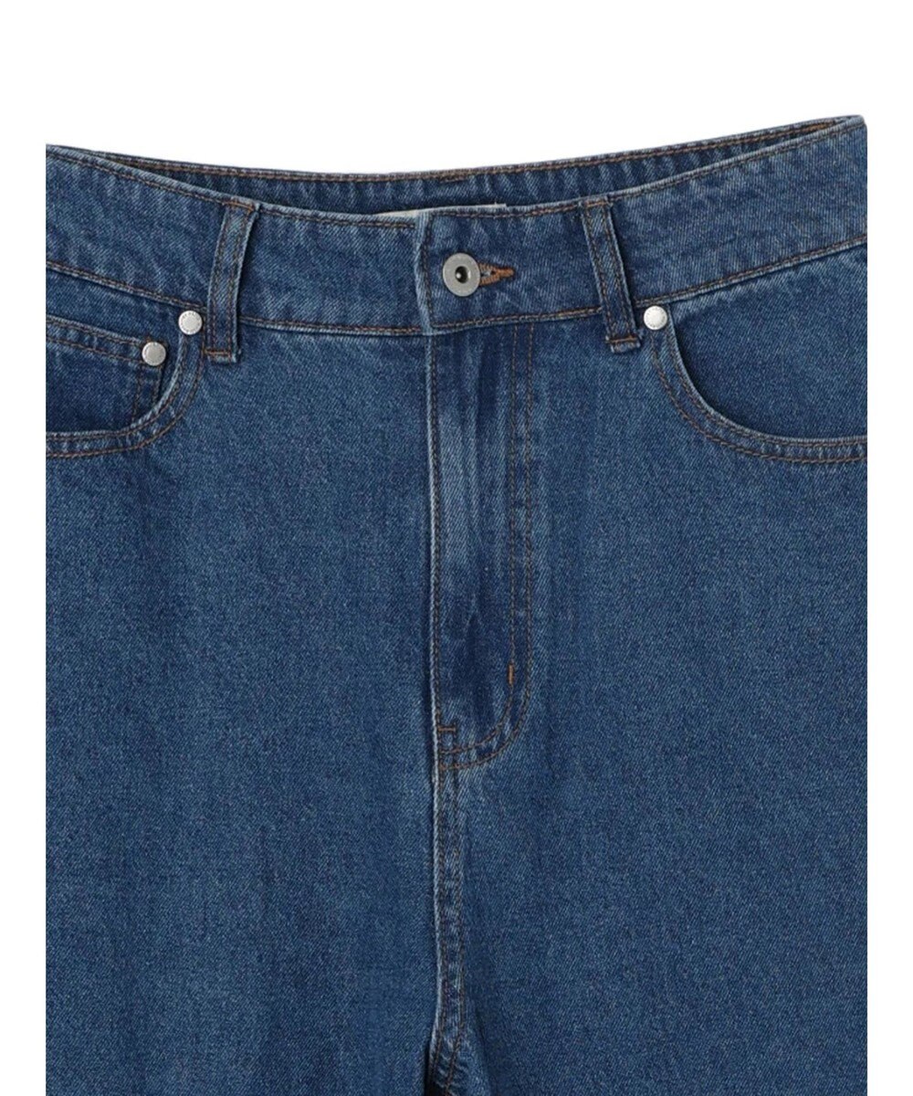 earth music&ecology デニムエッグパンツ 