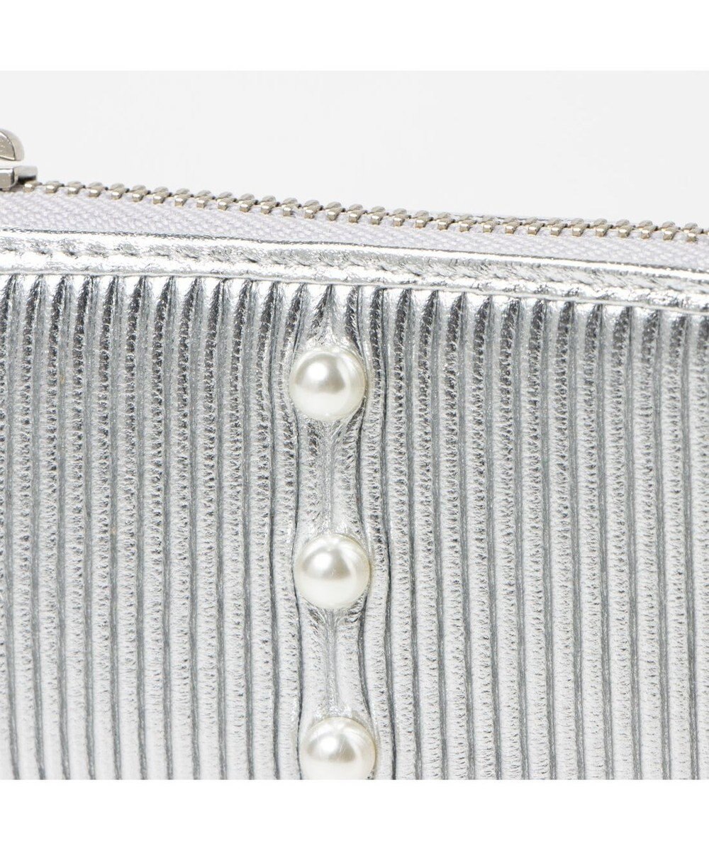 UNBILLION ペルケ perche / シーププリーツスマートキーケース 