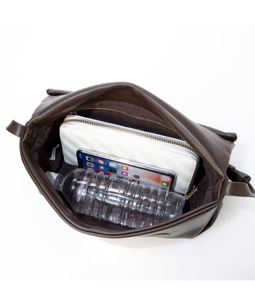 UNBILLION カカトゥ kakatoo / ロールハーフショルダーバッグ 