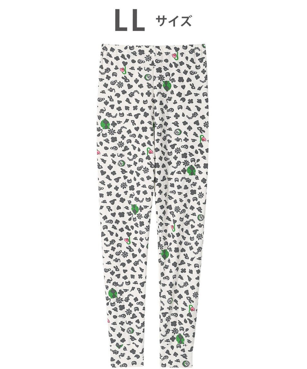 tsumori chisato SLEEP ツモリチサト ボトムス 吸湿発熱性(本体) 長ズボン ルームウェア レディース UOW428 /ワコール 