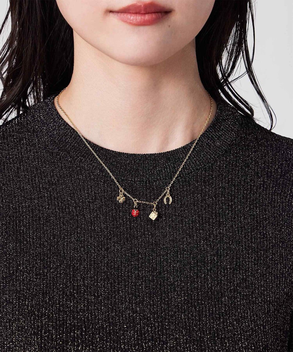 Paul Smith ラッキーチャーム ネックレス 