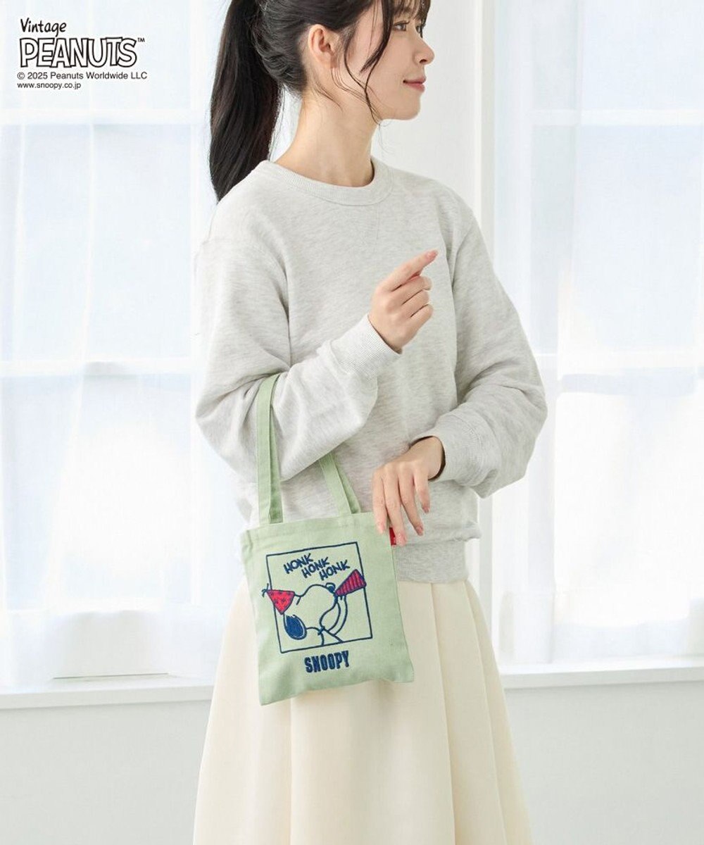 ROOTOTE 8444【スヌーピー】IP.ベビールー.ピーナッツ-0T 