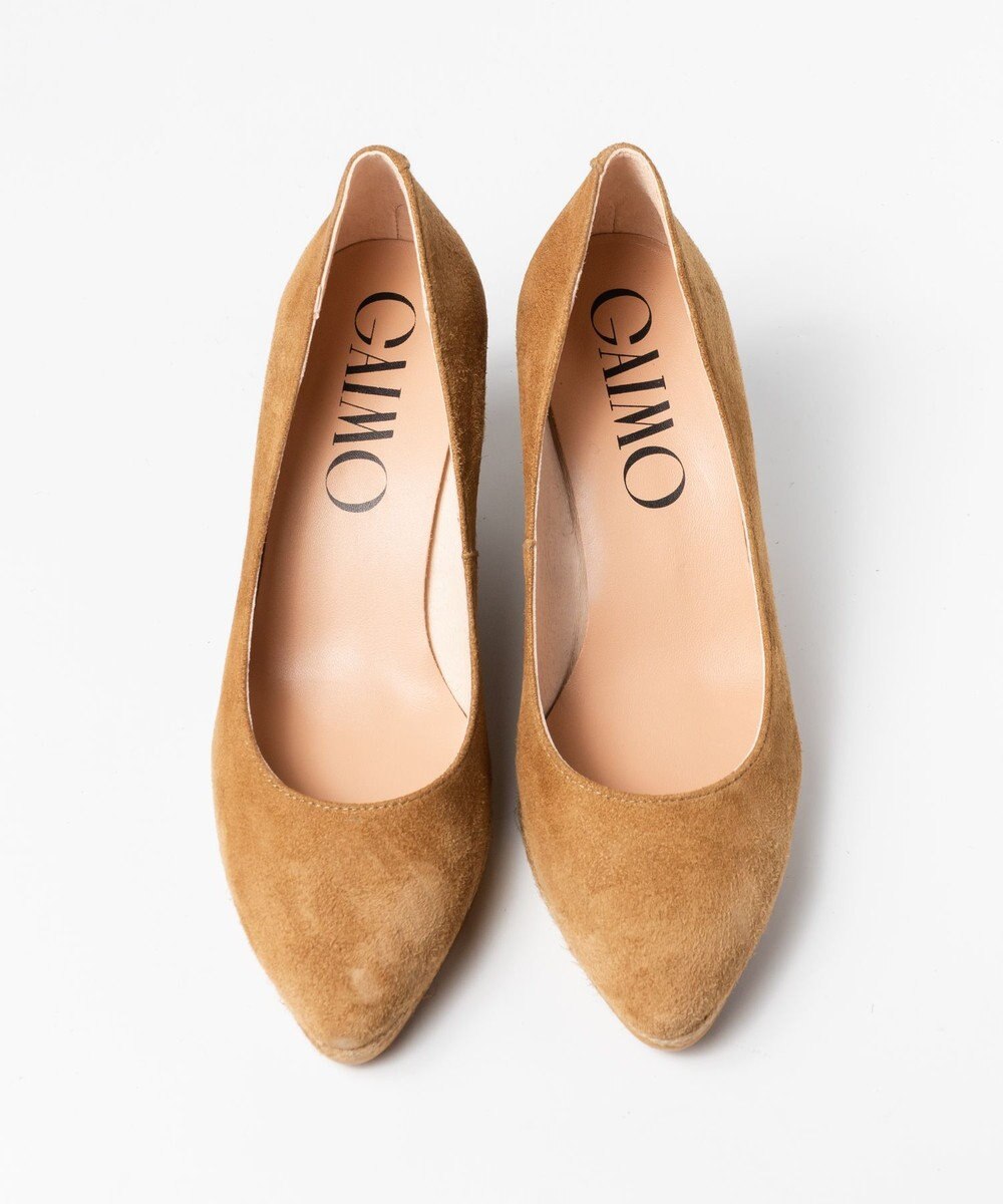 gaimo 【GAIMO/ガイモ】ポインテッドエスパドリーユパンプス/TEVA-RS 