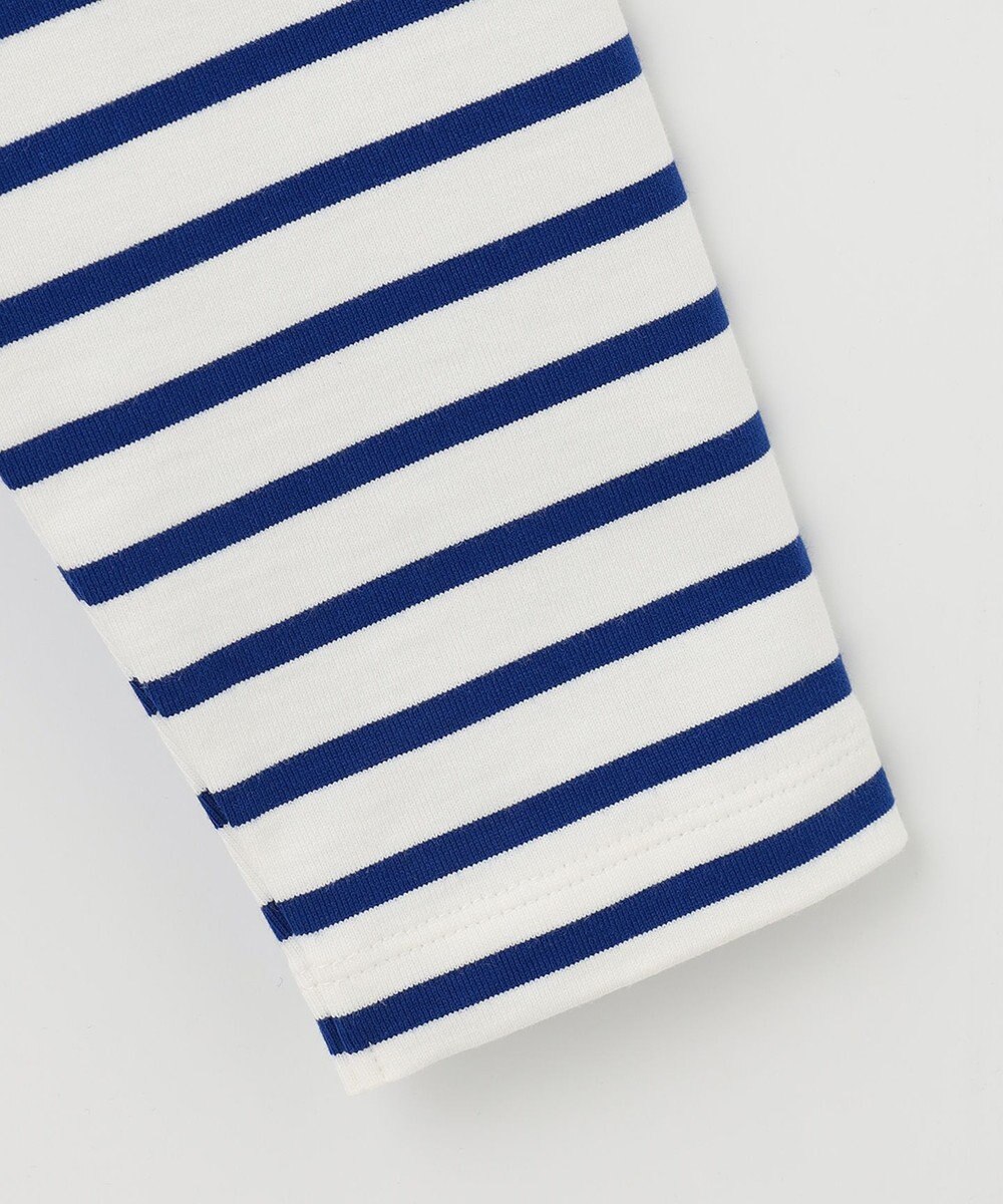 UNFILO 【マシンウォシャブル】ボーダーワイドT 