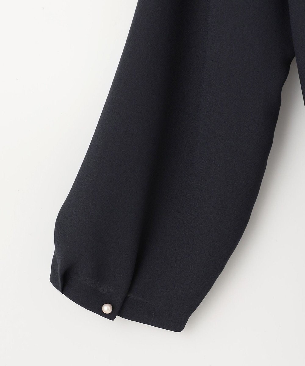 J.PRESS LADIES L ストレッチジョーゼット カットソー 