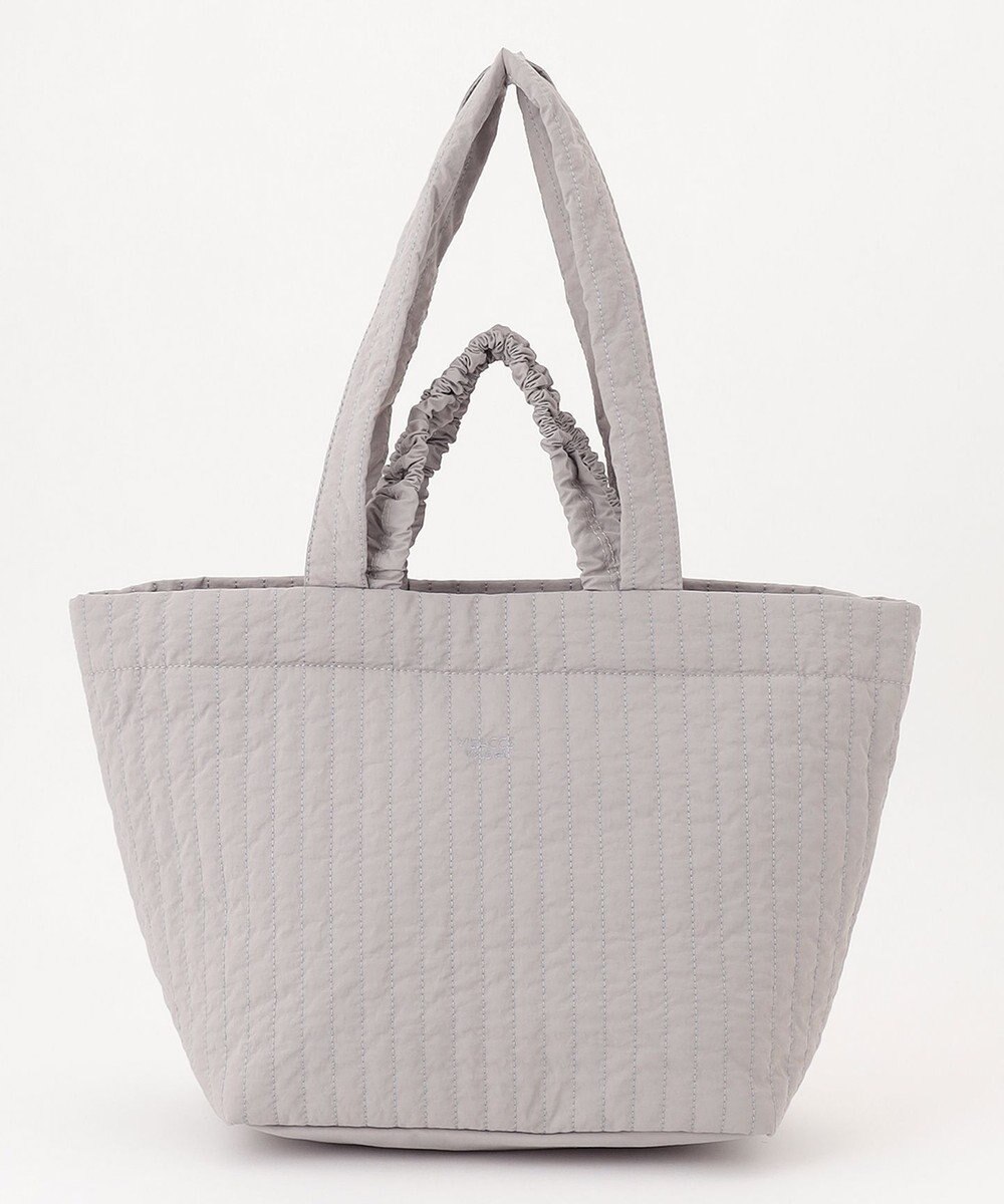 Y'SACCS 【Y’SACCS vous et】ギャザーハンドル2WAYヌビバッグ 