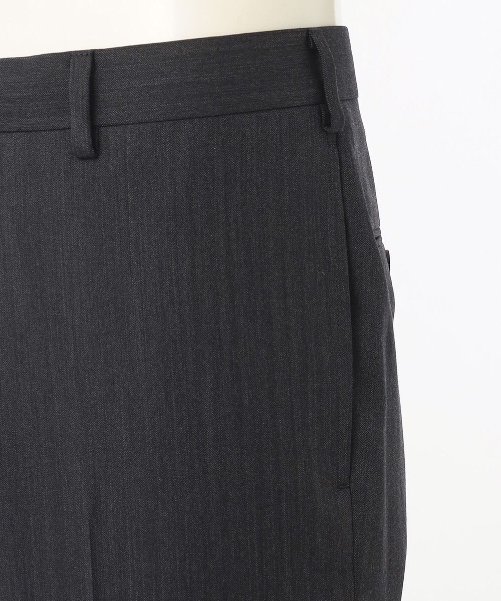 J.PRESS MEN 【WEB・一部店舗限定】シャドーヘリンボーンストライプ スーツ 