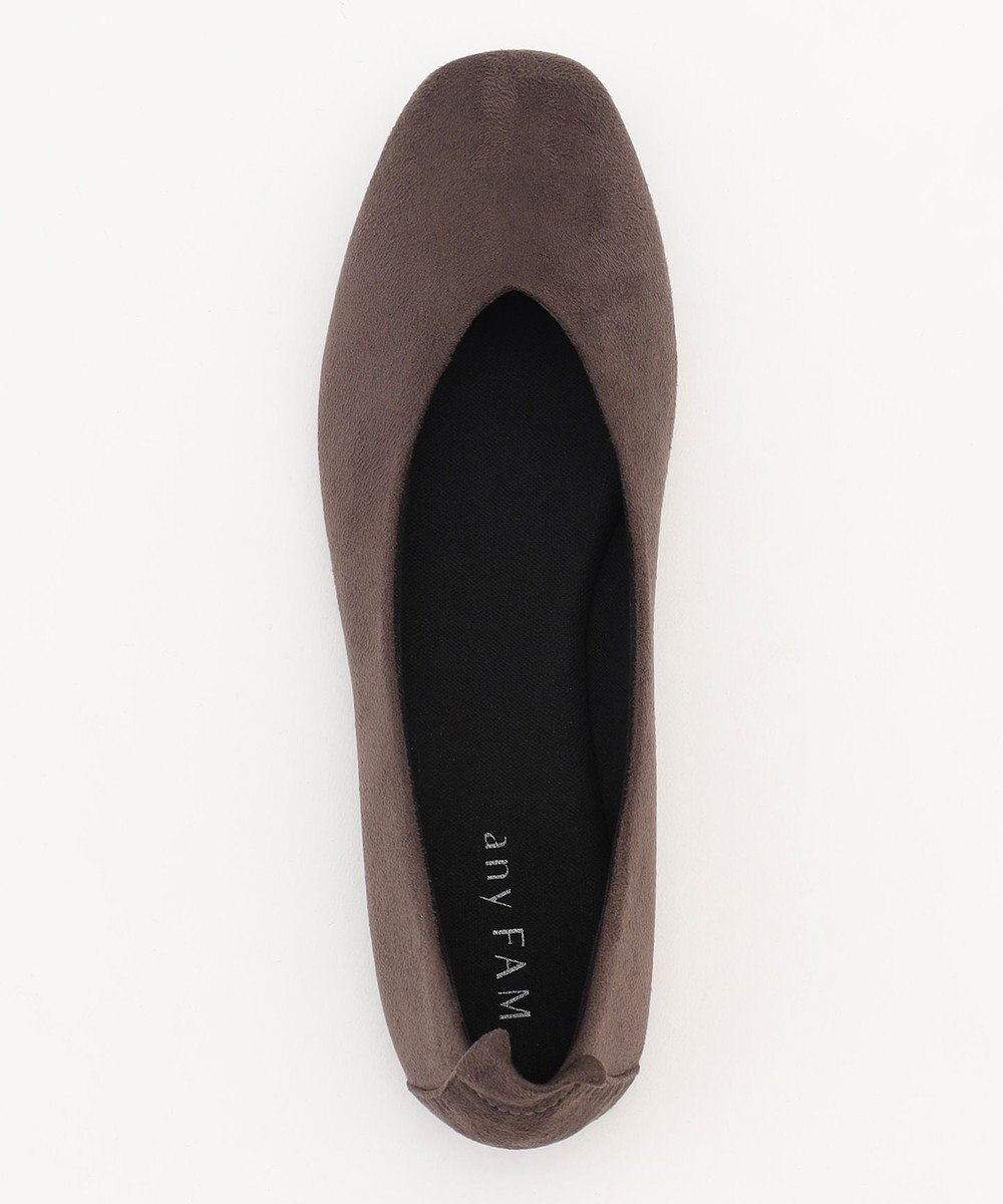 ANY 【定番人気・履き心地抜群】走れるバレエパンプス 