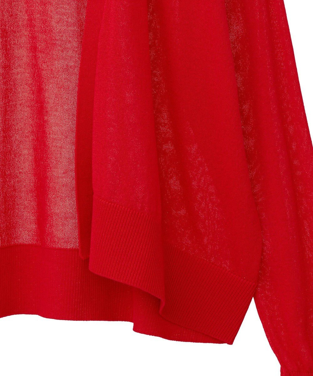 Green Parks 接触冷感ゆったりカーディガン 