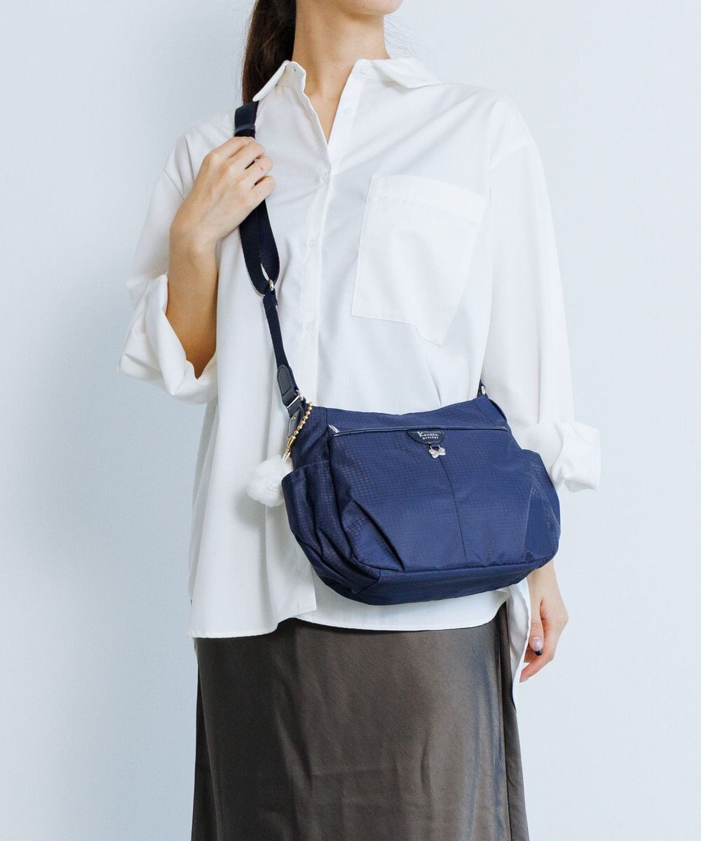 ACE BAGS & LUGGAGE Kanana project COLLECTION シェリ ショルダーバッグ 横S 17942 カナナプロジェクト コレクション 