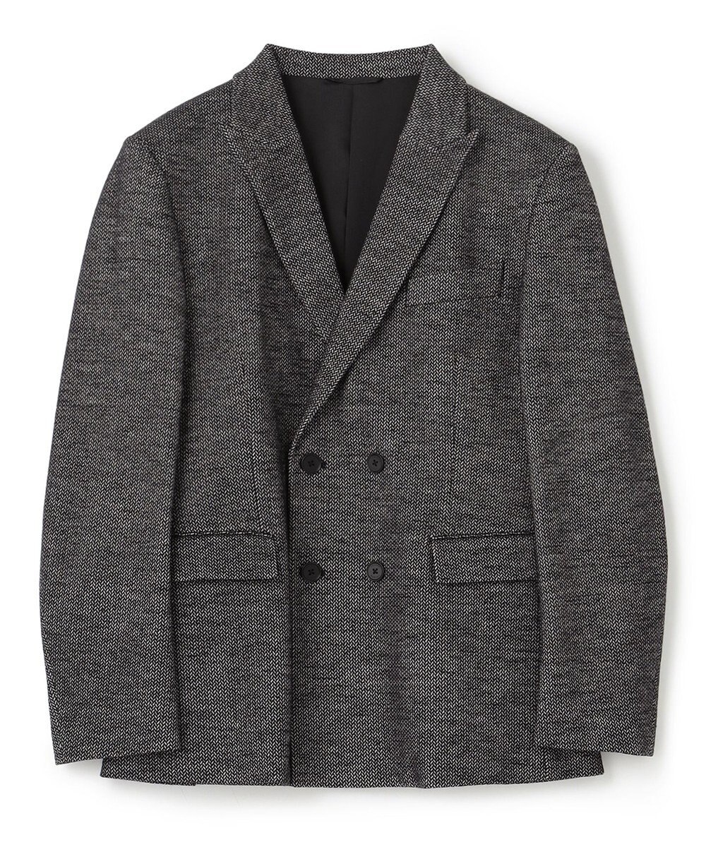 JOSEPH HOMME ドビージャージー　ダブルブレストジャケット 