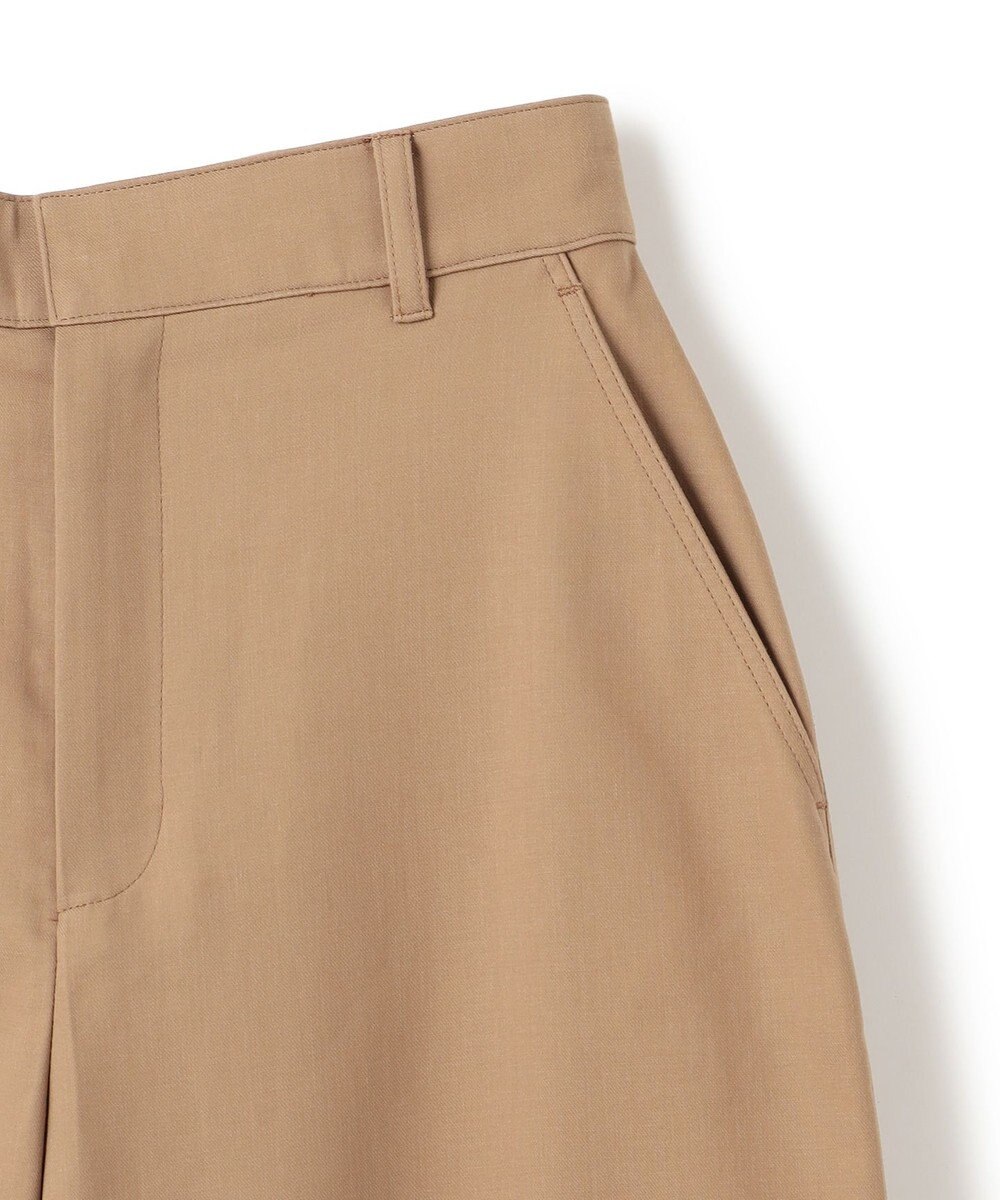 UNFILO カーブワイドパンツ 