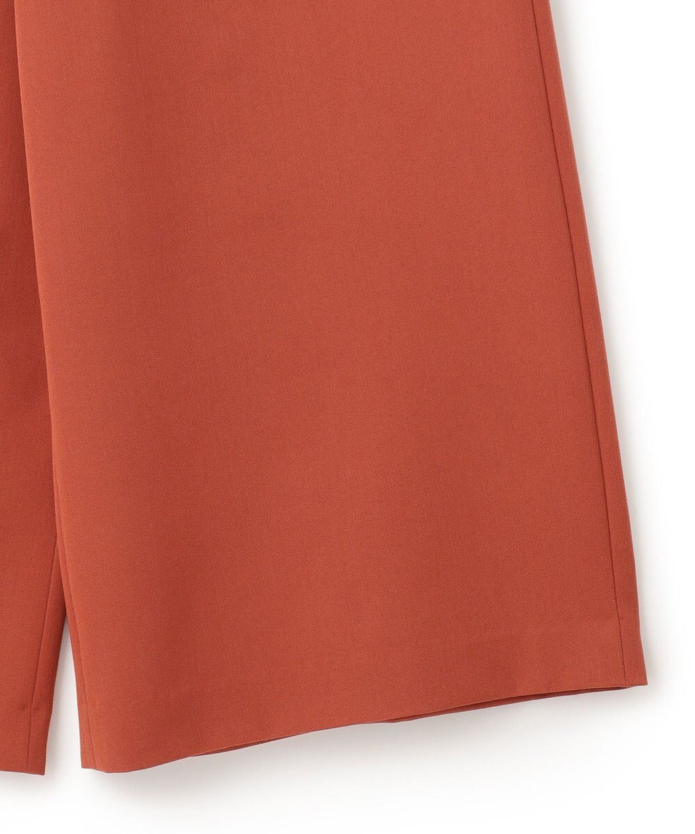 J.PRESS YORK STREET 【WOMEN】イージーワイドパンツ 