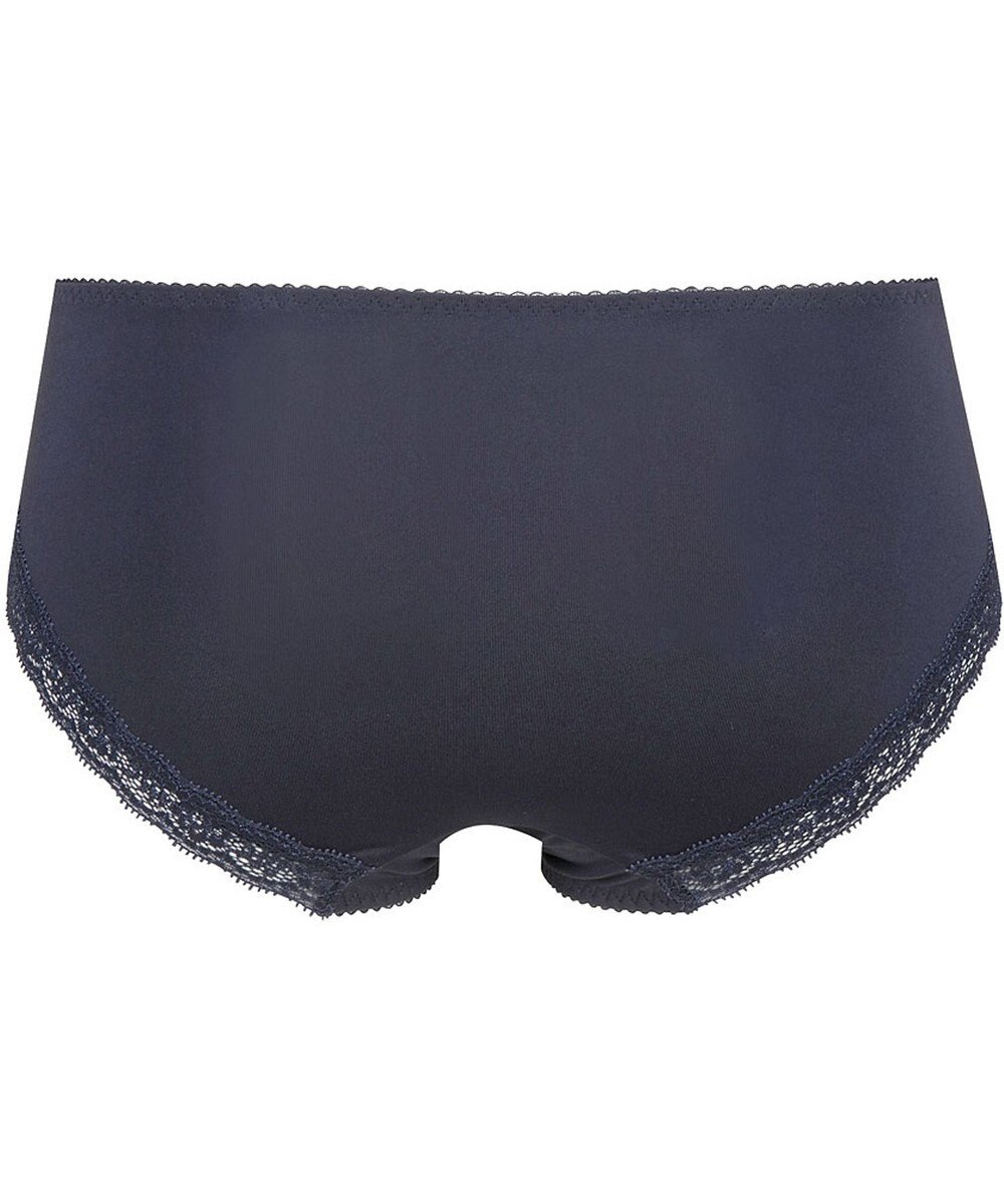 WACOAL ショーツ 【夏めくブラ】 BRB465とペア はきこみ丈あさめ ナイロンベア天竺素材(バック) レディース PRA165 /ワコール 
