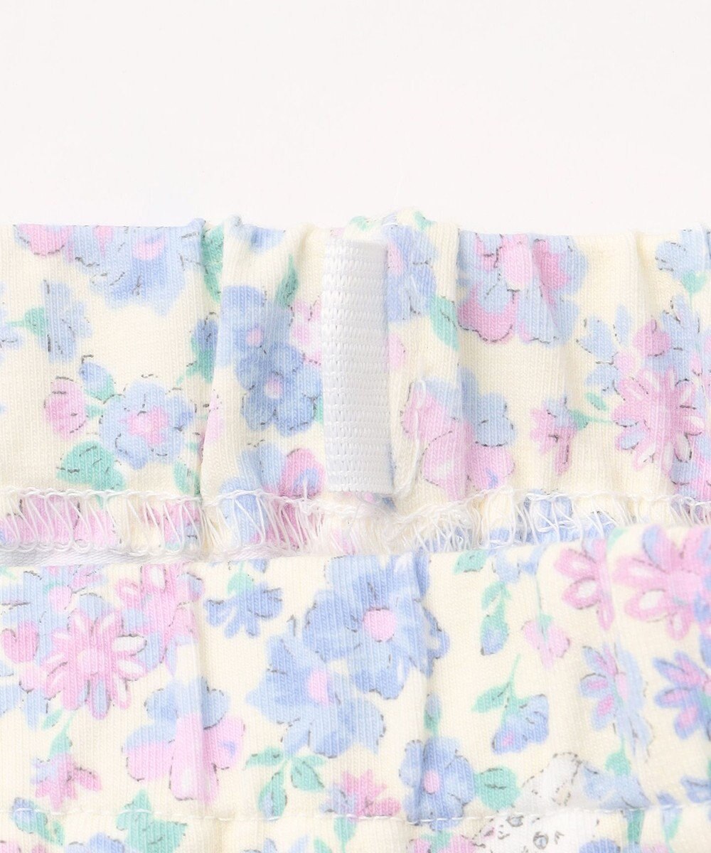 ANY KIDS 総柄フルレングス レギンス 