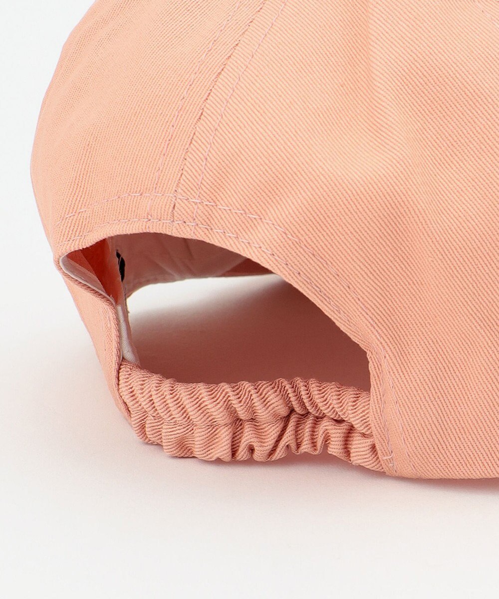 ANY KIDS シャラシャラモチーフフリルキャップ 