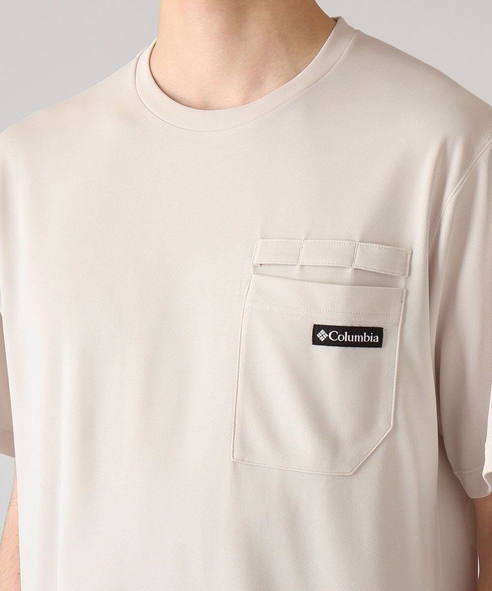 Columbia Columbia/ マウンテンズアーコーリングショートスリーブTシャツ /コロンビア 