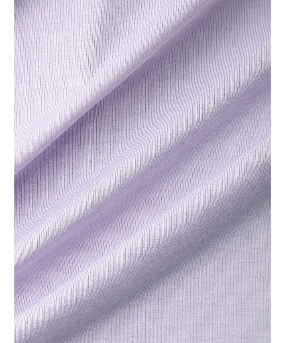 Green Parks バー付き７分袖ブラウソー 