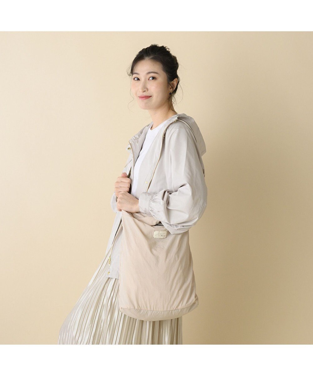 ACE BAGS & LUGGAGE W&.Day Night メル ポケッタブルバッグ Mサイズ 11782 ダブルアンドデイナイト 