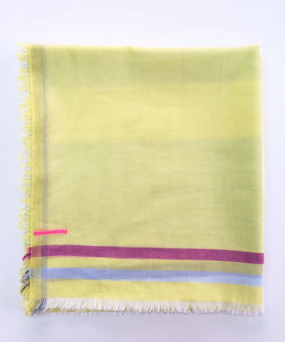 POLS 播州織 極細コットンストール 