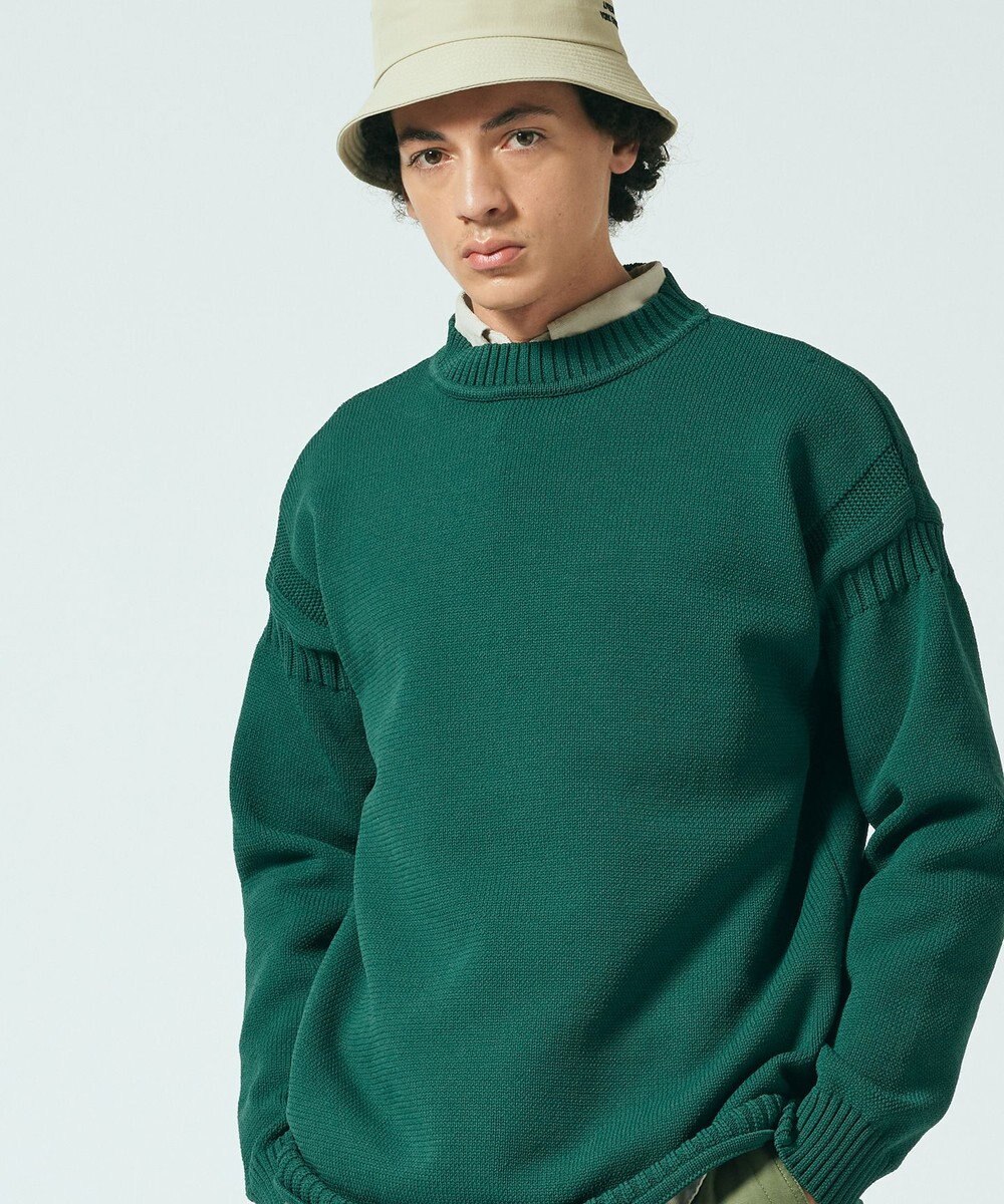 Unisex ポリエステル ガンジーセーター J Press York Street ファッション通販 公式通販 オンワード クローゼット Unisex ポリエステル ガンジーセーター J Press York Street ファッション通販 公式通販 オンワード クローゼット