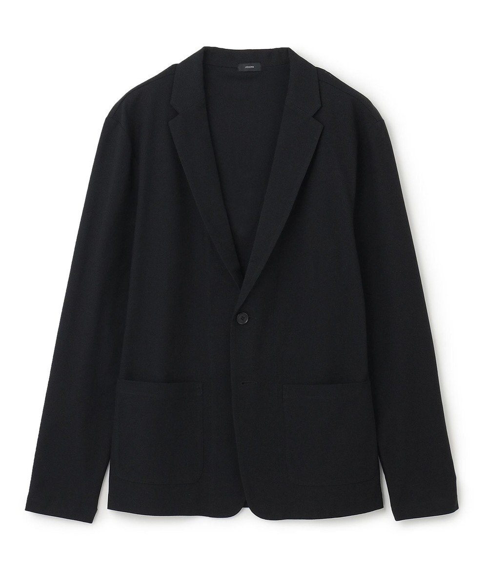 JOSEPH HOMME アルビニタックジャージー　カットソージャケット 