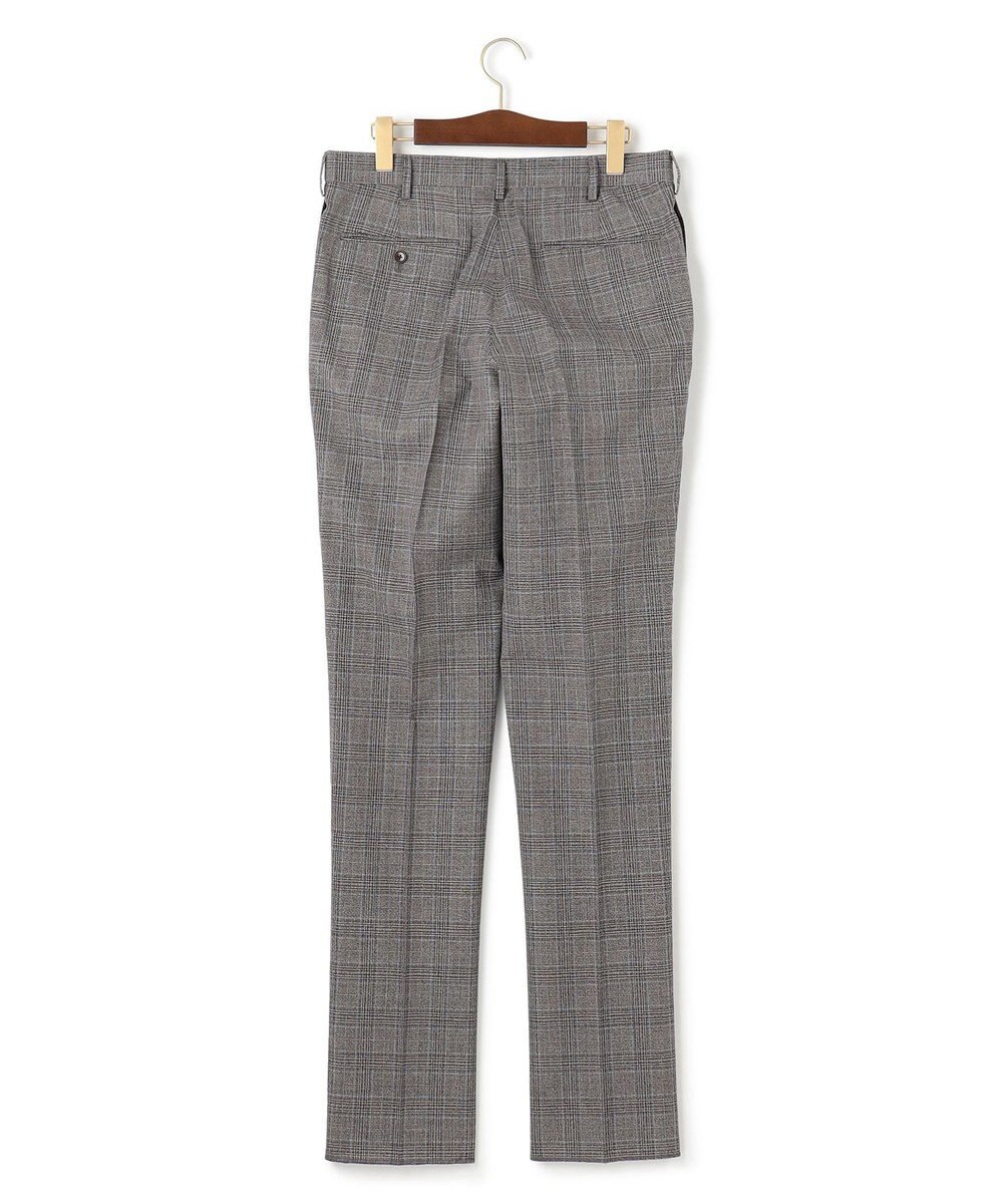 J.PRESS MEN 【WEB・一部店舗限定】グレンチェック スラックス 