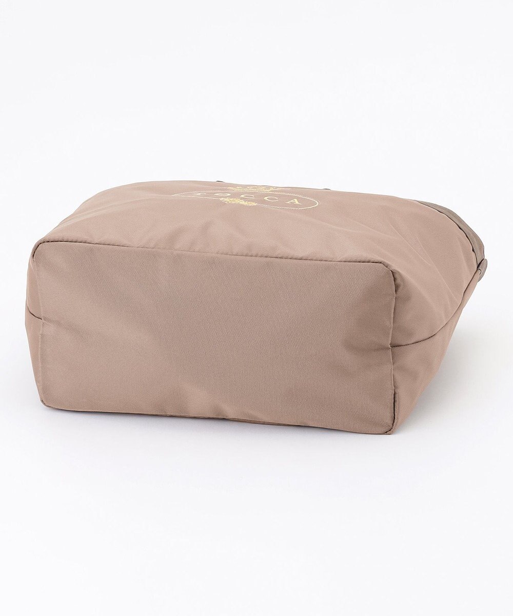 TOCCA 【A4サイズ対応・撥水・サスティナブル素材】LOGO RAIN 2SET BAG バッグ 