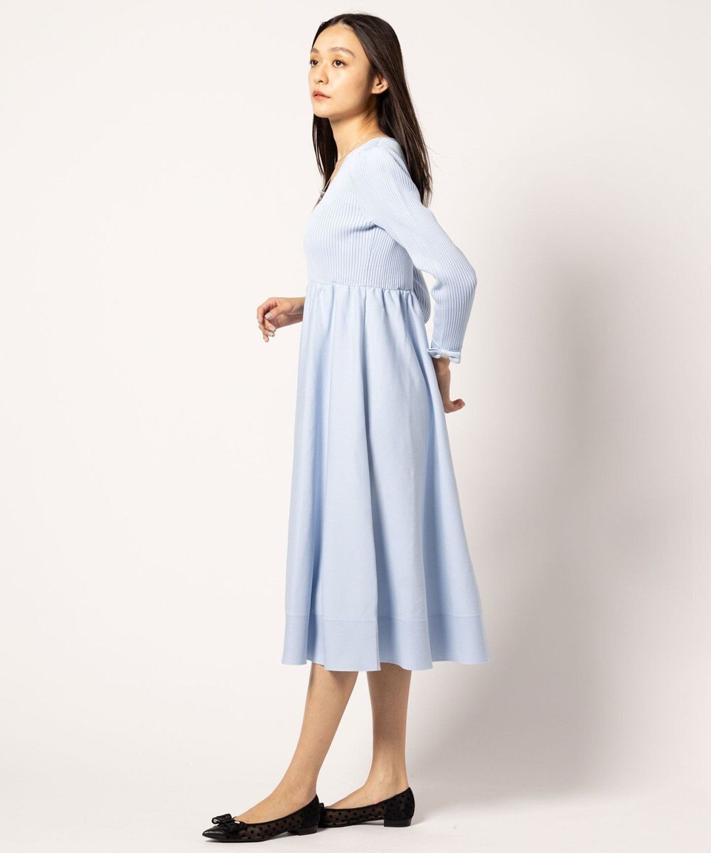 TOCCA 【洗える！】ROSY FUTURE ニットドレス 