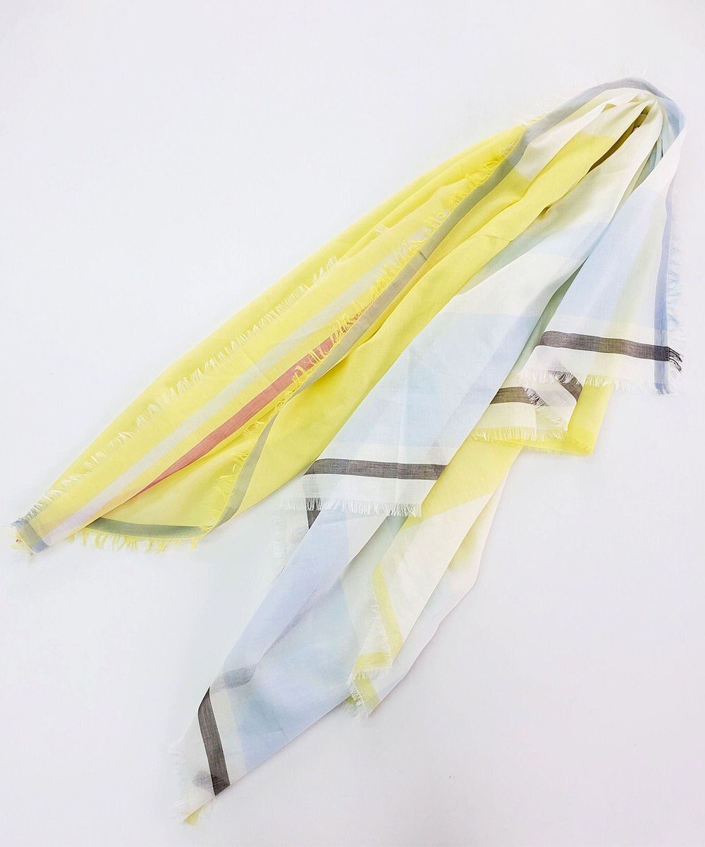 POLS 播州織 極細コットンストール 