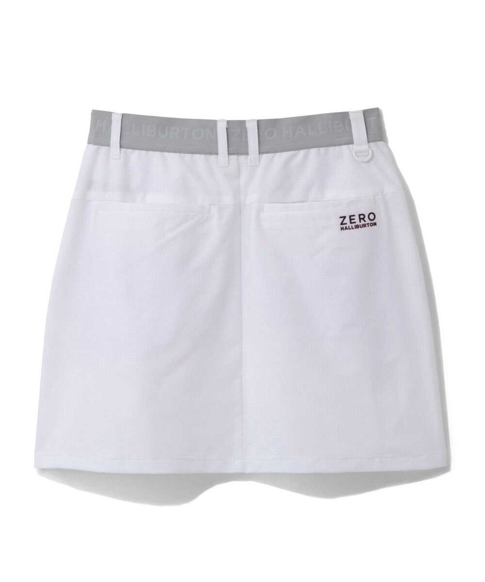 ZERO HALLIBURTON クールドッツカモフラスカート 82842 W4S8c レディースゴルフ 