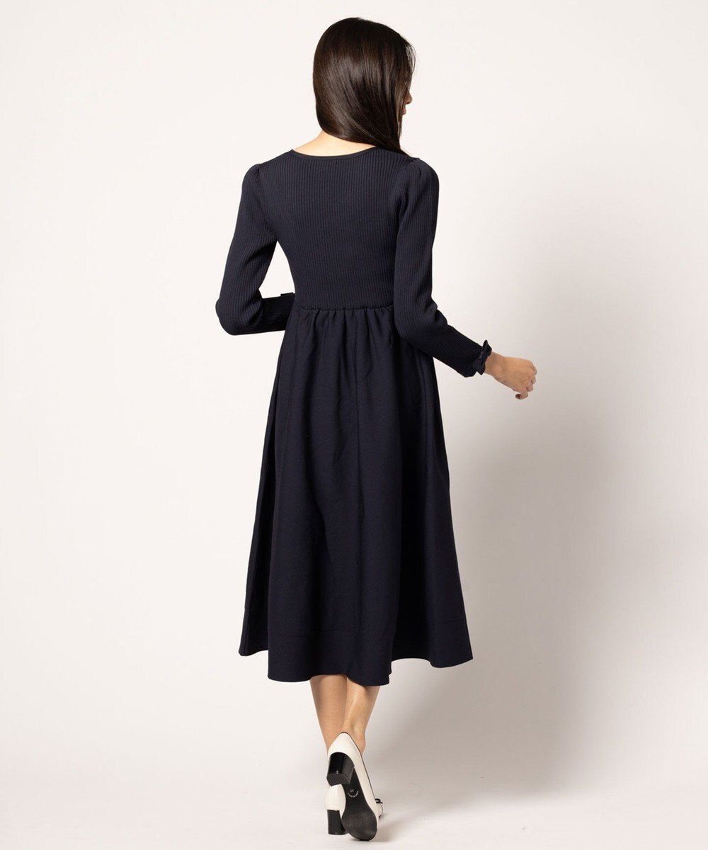 TOCCA 【洗える！】ROSY FUTURE ニットドレス 