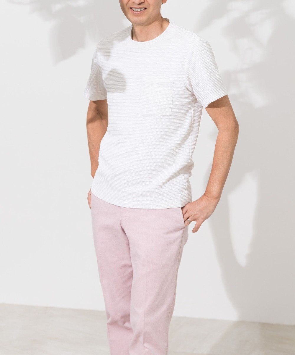 ONWARD Reuse Park メンズ商品【J.PRESS MEN】パンツ春夏 