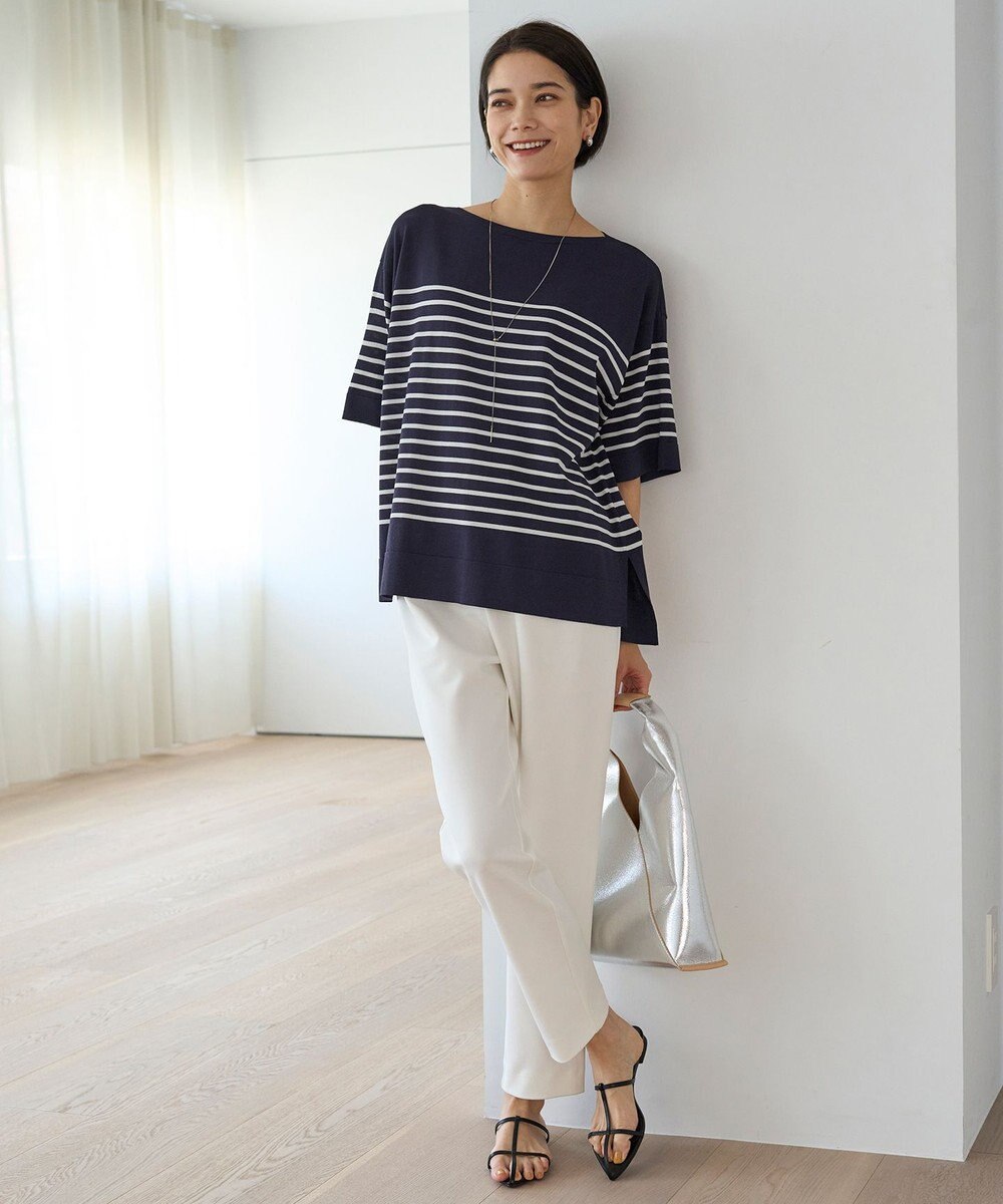 UNFILO 【15サイズ展開】BEAUTY MOVE スティックパンツ 